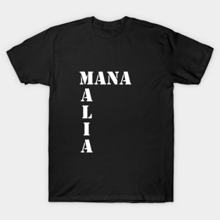 Scholomance - Mana Malia T-Shirt